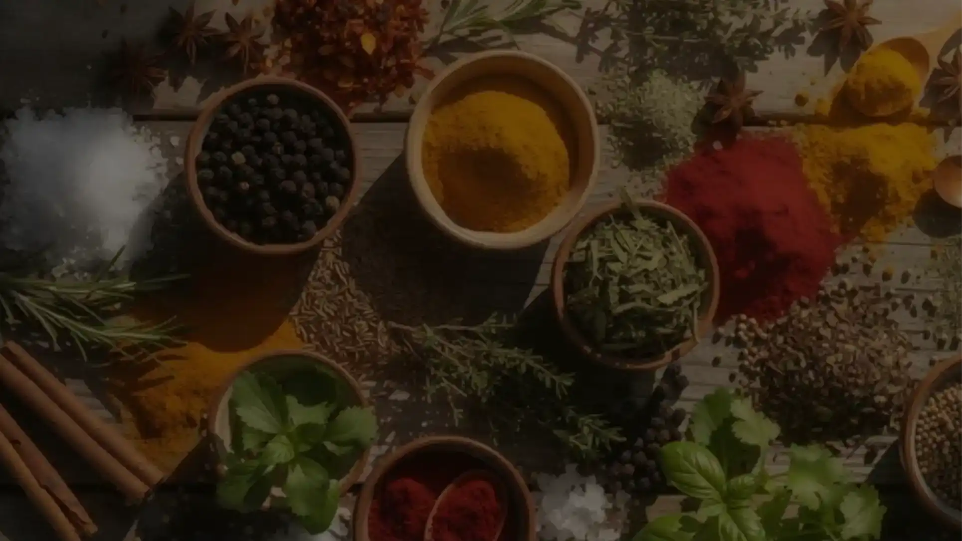 About Southern Spice Flemington